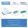 Cleaning & Janitorial Supplies | Surpass 21390 2-Ply Facial Tissue for Business - White (125 Sheets/Box, 60 Boxes/Carton) image number 10