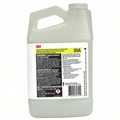 Cleaning & Janitorial Supplies | 3M 35A Clean and Shine Daily Floor Enhancer Concentrate Fragrance Free 32 oz Bottle 4/Carton image number 0