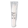 Labor Day Sale! Save $30 off $199! | Fabri-Kal 000000000009508024 RK 9 oz Ribbed Plastic Cold Drink Cups - Clear (100/Sleeve, 25 Sleeves/Carton) image number 2