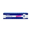 Office Jansan | Highland 5910K12 0.75 in. x 83.33 ft. 1 in. Core Transparent Tape - Clear (12/Pack) image number 0