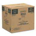 Cutlery | Dart TP12 Ultra Clear 12 oz to 14 oz Practical Fill PET Cups (1000/Carton) image number 0