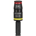 Sockets | Klein Tools 32907 No-Handle Impact Flip Socket Set image number 1