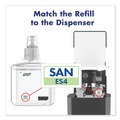 Labor Day Sale! Save $30 off $199! | PURELL 5053-02 1200 ml Refill Refreshing Scent Advanced Hand Sanitizer Foam for ES4 Dispensers (2/Carton) image number 6