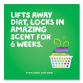 Cleaning & Janitorial Supplies | Gain 80735397 Flings Detergent Pods - Original (4/Carton) image number 5