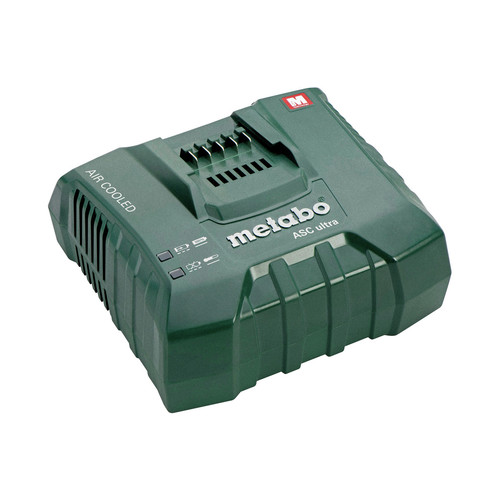 Chargers | Metabo 627268000 ASC Ultra Fast Charger image number 0