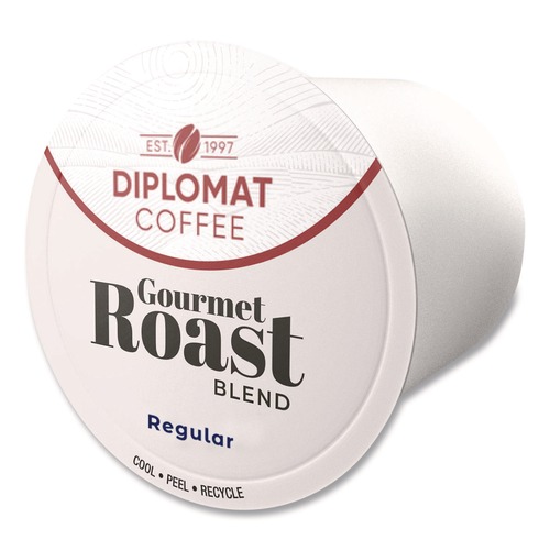 Coffee | Coffee Pro C-DCCUP-GR96-10R Gourmet DC-Cup 10 g 96/Carton image number 0
