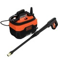 Pressure Washers | Black & Decker BEPW1600 1600 max PSI 1.2 GPM Corded Cold Water Pressure Washer image number 4