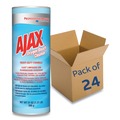 Bleach | Ajax 14278 21 oz. Oxygen Bleach Powder Cleanser (24/Carton) image number 2