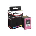 Ink & Toner | Innovera IVRC643WN 165 Page-Yield, Replacement for HP 60 (CC643WN), Remanufactured Ink - Tri-Color image number 0