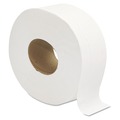 Office Jansan | GEN GEN202 3.25 in. x 720 ft. 2-Ply Septic Safe Jumbo JRT Bath Tissue - White (12 Rolls/Carton) image number 4