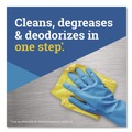 Cleaning & Janitorial Supplies | Pine-Sol 60609EA 80 oz. CloroxPro Concentrated Multi-Surface Cleaner - Sparkling Wave Scent image number 6