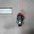 Laser Levels | Makita SK700DNAJ 12V max CXT Lithium-Ion Self-Leveling 360 Degrees Cordless 3-Plane Red Laser Kit (2 Ah) image number 9