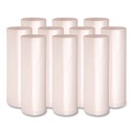 Trash & Waste Bins | Boardwalk Z8048HNKR01 40 in. x 48 in. 45 Gallon 13 mic High Density Industrial Coreless Roll Can Liners - Natural (250/Carton) image number 0
