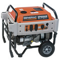 Portable Generators | Generac XP8000E 8,000 Watt Electric Start Portable Generator (CARB) image number 3