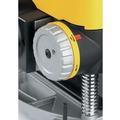 Benchtop Planers | Factory Reconditioned Dewalt DW735R 15 Amp 13 in. Three Knife 2-Speed Thickness Corded Planer image number 8