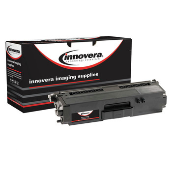 Innovera 4000 Page-Yield, Replacement for Brother TN336BK, Remanufactured High-Yield Toner - Black
