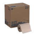 Cleaning & Janitorial Supplies | Georgia Pacific Professional 26401 7.88 in. x 350 ft. 1-Ply Pacific Blue Basic Paper Towels - Brown (12 Rolls/Carton) image number 3