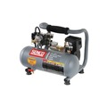 Portable Air Compressors | Factory Reconditioned SENCO PC1010 1/2 HP 1 Gallon Oil-Free Hand Carry Compressor image number 2