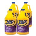 Cleaning & Janitorial Supplies | Zep Commercial ZUFSLR128 1-Gallon Stain Resistant Floor Sealer - Unscented (4/Carton) image number 2