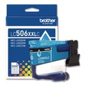 Ink & Toner | Brother LC506XXLCS INKvestment 2,500 Page-Yield Super High-Yield Ink - Cyan image number 0
