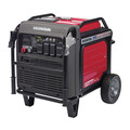 Inverter Generators | Honda 664280 EU7000ISNAN 120V/240V 7000-Watt 389cc 5.1 Gallon Inverter Generator with Co-Minder image number 0