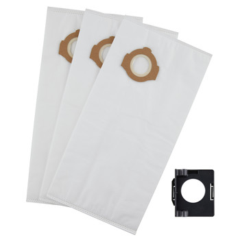 fleece m18 packout vacuum wet dry milwaukee m12 dust piece bags
