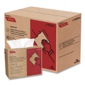 Labor Day Sale! Save $30 off $199! | Cascades PRO W610 9.75 in. x 16.75 in. Tuff-Job S600 High Performance Wipers (10 Boxes/Carton) image number 0