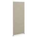  | HON HBV-P6036.2310GRE.Q 36 in. x 60 in. Verse Office Panel - Gray image number 0