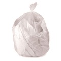 Trash Bags | AccuFit H5645TC RC1 28 in. x 45 in. 23 gal. 0.9 mil Linear Low Density Can Liners with AccuFit Sizing - Clear (50/Box) image number 1
