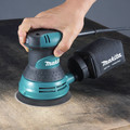 Random Orbital Sanders | Factory Reconditioned Makita BO5030K-R 5 in. Random Orbit Sander Kit image number 5