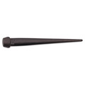 Specialty Hand Tools | Klein Tools 3255 1-1/4 in. Broad Head Bull Pin - Black image number 0