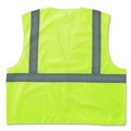 Safety Vests | Ergodyne 20973 GloWear 8205HL Type R Class 2 Super Econo Mesh Safety Vest - Small/Medium/Lime image number 1