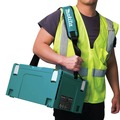 Coolers & Tumblers | Makita 198276-2 8‑1/2 in. x 15‑1/2 in. x 11‑5/8 in. MAKPAC Interlocking Insulated Cooler Box - Large image number 9
