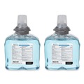 Hand Soaps | PROVON 5344-02 1200 mL Foaming Antimicrobial Handwash Refill with PCMX For TFX Dispenser - Floral Scent (2/Carton) image number 0