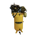 Stationary Air Compressors | EMAX ESR07V080V3 7.5 HP 80 Gallon Oil-Lube Stationary Air Compressor image number 0