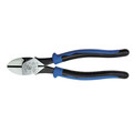 Pliers | Klein Tools J2000-59 Journeyman Heavy-Duty 9 in. Diagonal Cutting Pliers image number 0