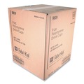 Labor Day Sale! Save $30 off $199! | Fabri-Kal 000000000009508024 RK 9 oz Ribbed Plastic Cold Drink Cups - Clear (100/Sleeve, 25 Sleeves/Carton) image number 3