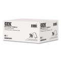 Cleaning & Janitorial Supplies | GEN 5301 9.25 in. x 9.05 in. 1-Ply Multifold Towels - White (16 Packs/Carton) image number 3