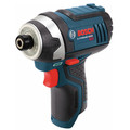 Impact Drivers | Bosch PS41N 12V Max Lithium-Ion Cordless Impact Driver (Tool Only) image number 0