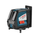 Rotary Lasers | Factory Reconditioned Bosch GLL2-45-RT Self-Leveling Long-Range Crossline Laser image number 0