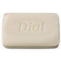 Hand Soaps | Dial Amenities 197 #3 Individually Wrapped Amenities Deodorant Bar Soap- Pleasant Scent (200/Carton) image number 1
