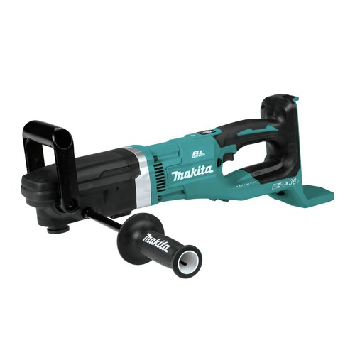 Right Angle Drills | Makita XAD04Z 36V (18V X2) LXT Brushless 7/16 in. Cordless Hex Right Angle Drill (Tool Only) image number 0