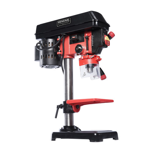 General International Dp2001 8 In 5 Speed 2a Bench Mount Drill