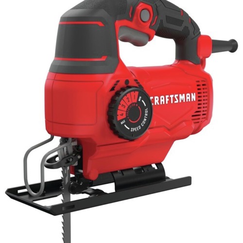 Jig Saws | Factory Reconditioned Craftsman CMES610R 5 Amp Variable Speed Corded Jig Saw image number 0