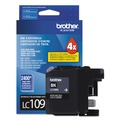 Ink & Toner | Brother LC109BKS Innobella 2,400 Page-Yield Super High-Yield Ink - Black image number 0
