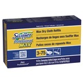 Cleaning & Janitorial Supplies | Swiffer 37109 17 7/8 X 10 Refill Cloths - White (16/Box, 6 Boxes/Carton) image number 1