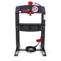 Hydraulic Shop Presses | Edwards HAT4010 40 Ton Shop Press with 230V 1-Phase Porta-Power Unit image number 1