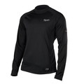 Heated Jackets | Milwaukee 405B-21 WORKSKIN USB Heated Midweight Base Layer Kit image number 0