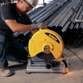 Chop Saws | Factory Reconditioned Dewalt D28715R 14 in. Chop Saw with Quick-Change System image number 17