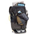 Office & Office Supplies | SOLO ACV7324 Everyday Max Recycled Backpack Fits Device Up to 17.3-in 13 x 8 x 21 Navy Blue/Gray image number 2